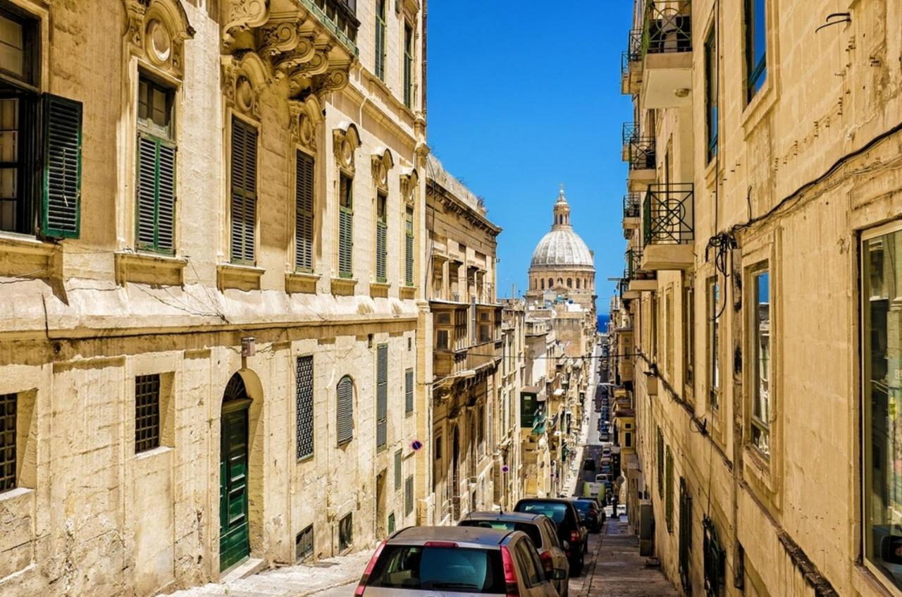 Mint Suite No3 Valletta Eksteriør billede