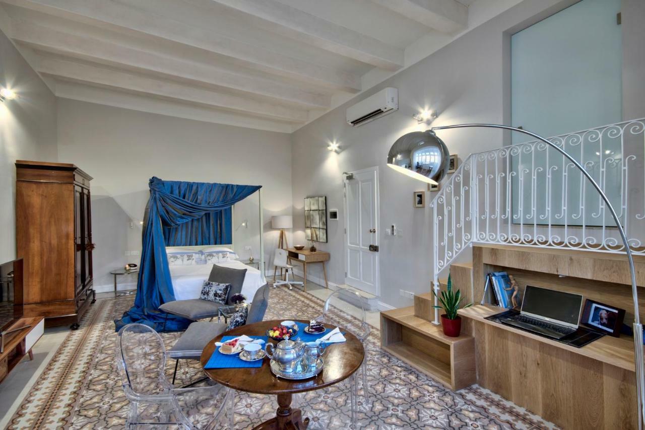 Mint Suite No3 Valletta Eksteriør billede