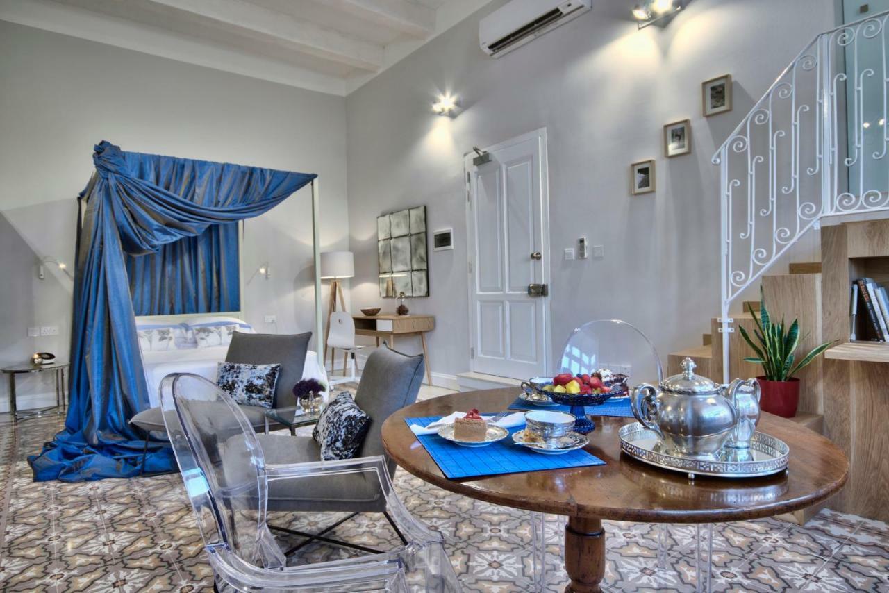 Mint Suite No3 Valletta Eksteriør billede