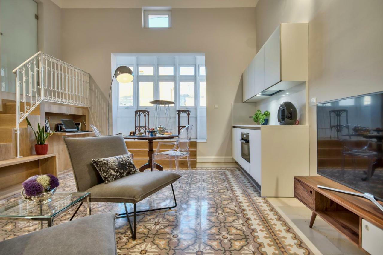 Mint Suite No3 Valletta Eksteriør billede